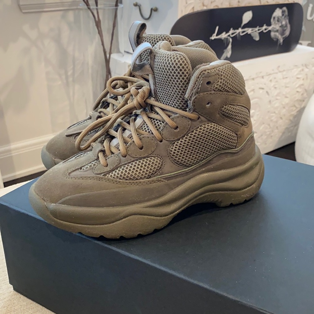 Yeezy Boots